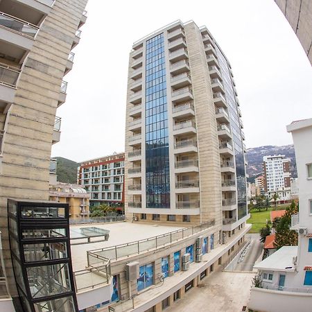 Central Budva Apartment C15 Exterior photo