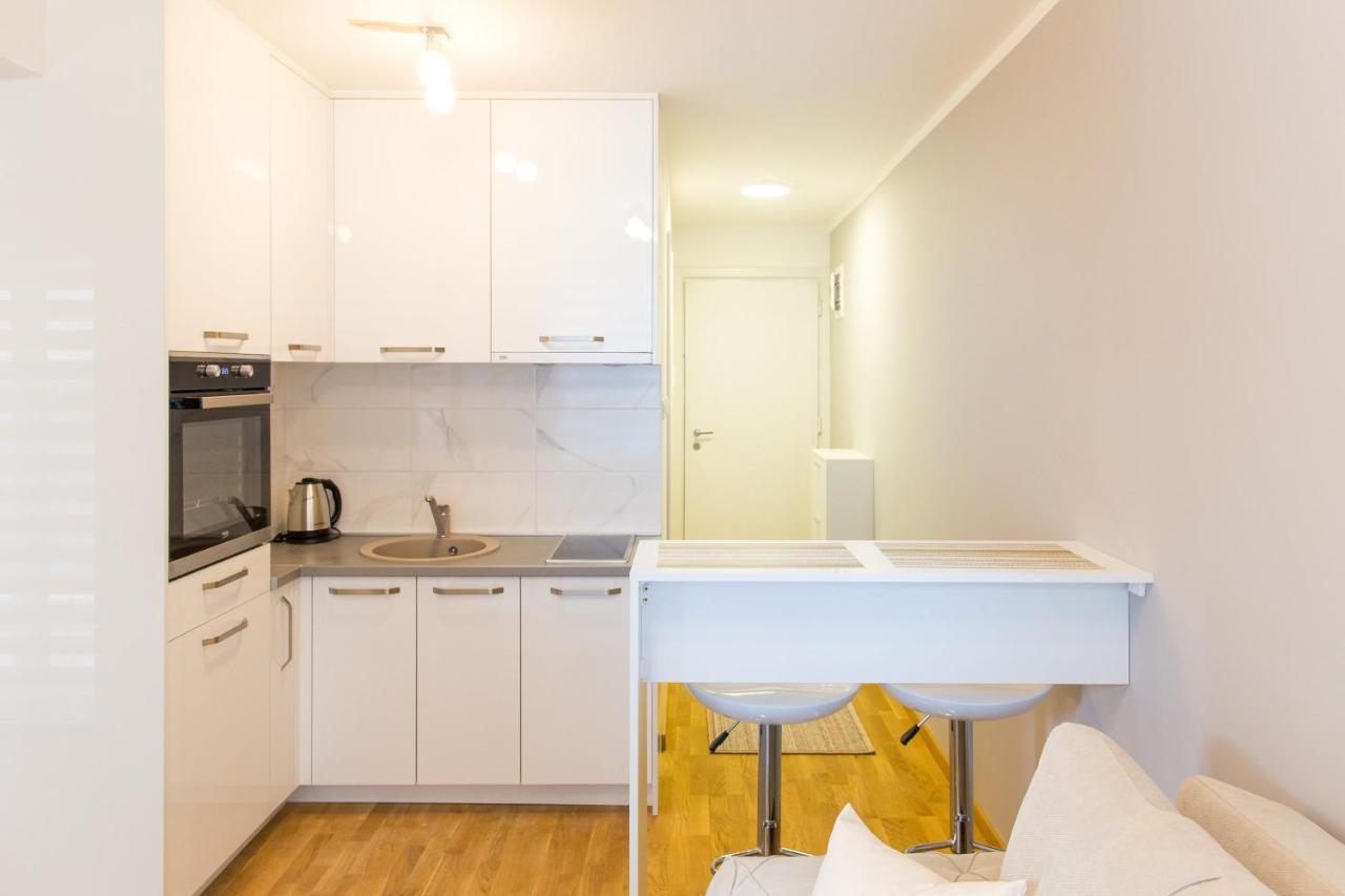 Central Budva Apartment C15 Exterior photo