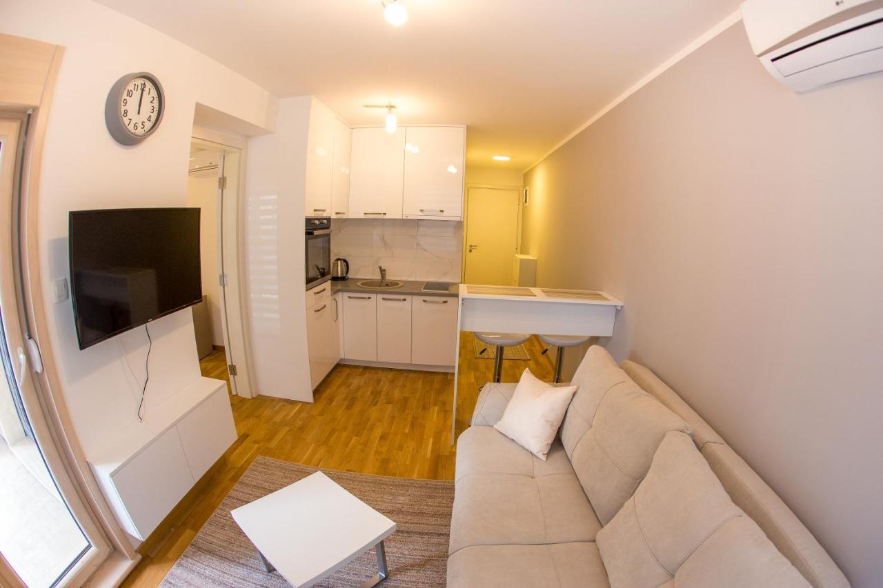 Central Budva Apartment C15 Exterior photo