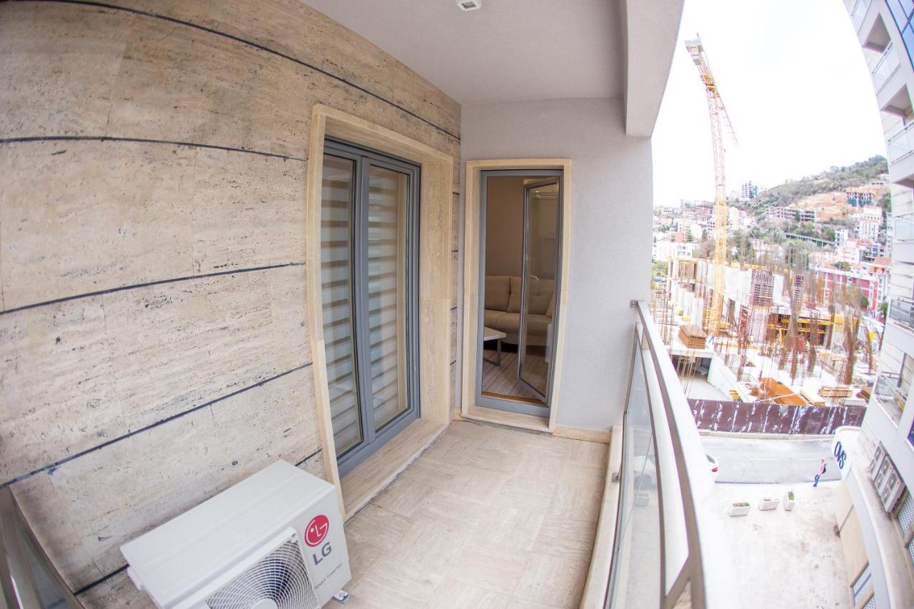 Central Budva Apartment C15 Exterior photo