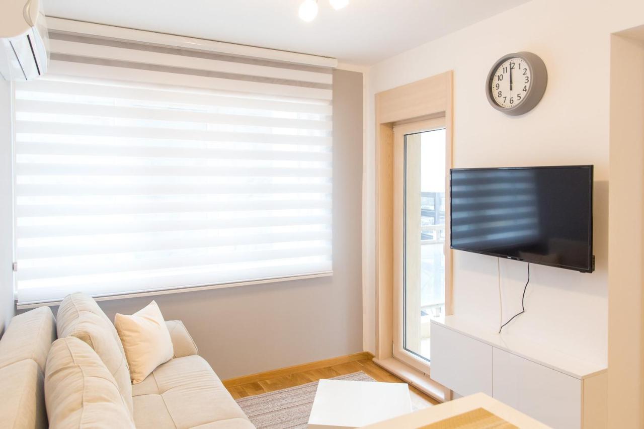 Central Budva Apartment C15 Exterior photo