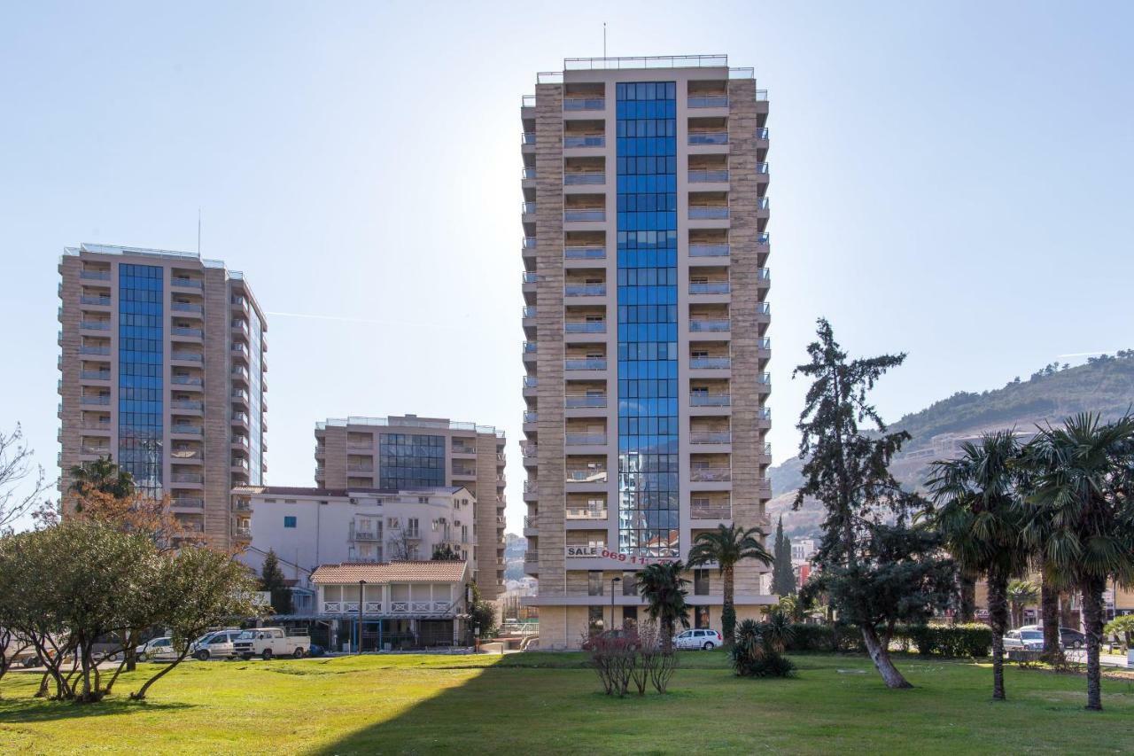 Central Budva Apartment C15 Exterior photo
